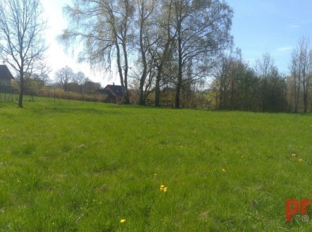 Prodej pozemku pro bydlení, 1 230 m²
