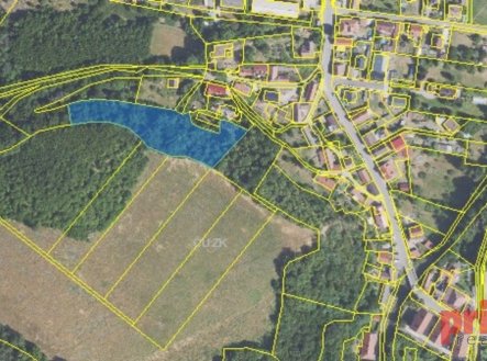 Prodej pozemku pro komerční výstavbu, 4 748 m²