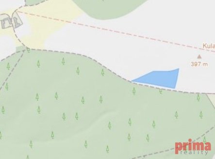 Prodej pozemku, zemědělská půda, 5 355 m²