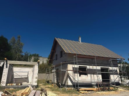 Prodej domu/vily, 224 m²