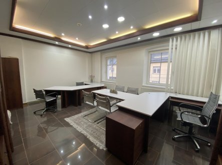 Pronájem kanceláře, 27 m² obrázek