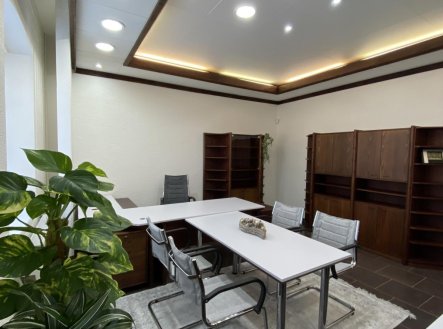 Pronájem kanceláře, 27 m²