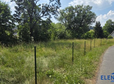Prodej pozemku, zahrada, 950 m²