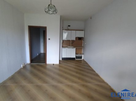Pronájem bytu, 1+kk, 25,2 m² obrázek