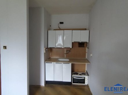 Pronájem bytu, 1+kk, 25,2 m²