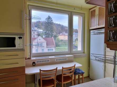 Pronájem bytu, 2+1, 54 m²