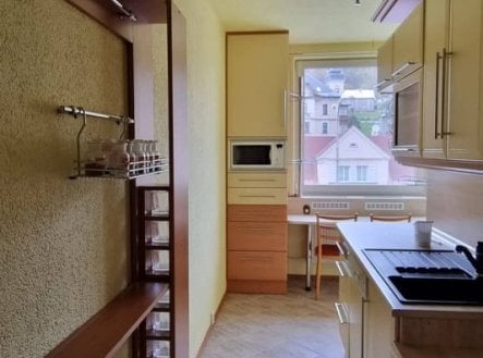 Pronájem bytu, 2+1, 54 m²