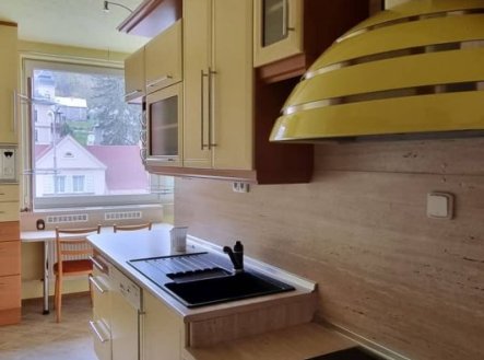Pronájem bytu, 2+1, 54 m²