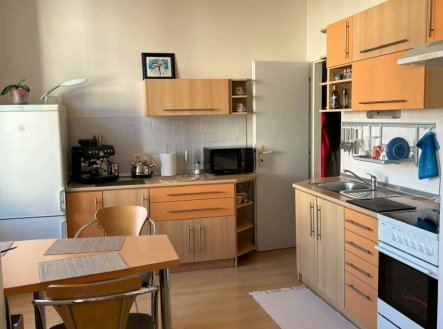 Pronájem bytu, 2+kk, 38 m²