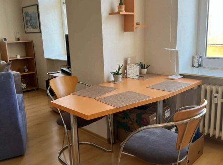 Pronájem bytu, 2+kk, 38 m²