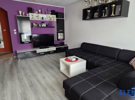 Pronájem bytu, 3+1, 67 m²