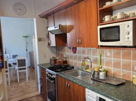 Prodej bytu, 3+1, 68 m²