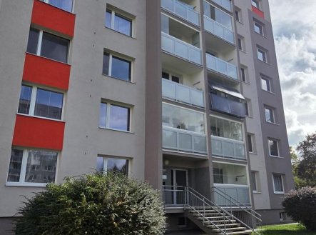 Prodej bytu, 3+1, 71 m²