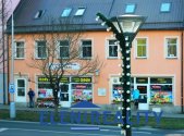 Pronájem obchodní prostory, 278 m²