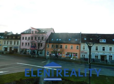 Pronájem obchodní prostory, 278 m²