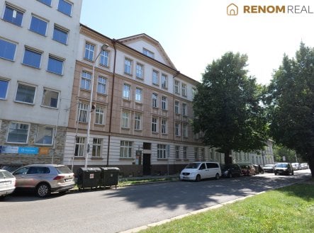 Pronájem bytu, 2+1, 81 m²