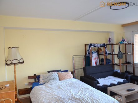 Prodej bytu, 1+1, 32 m²