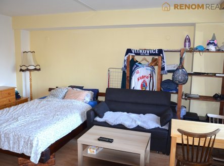 Prodej bytu, 1+1, 32 m²