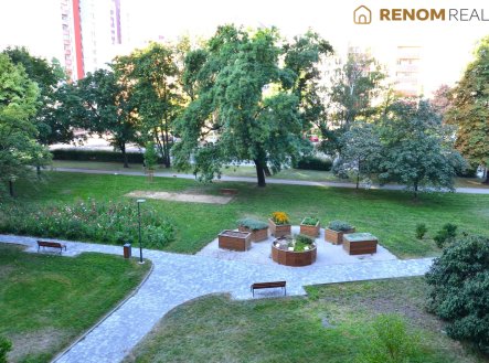 Prodej bytu, 1+1, 32 m²