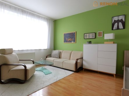 Prodej bytu, 1+kk, 52 m²