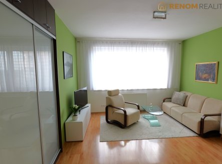 Prodej bytu, 1+kk, 52 m²