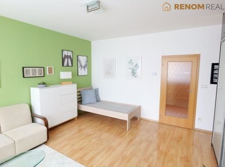 Prodej bytu, 1+kk, 52 m²