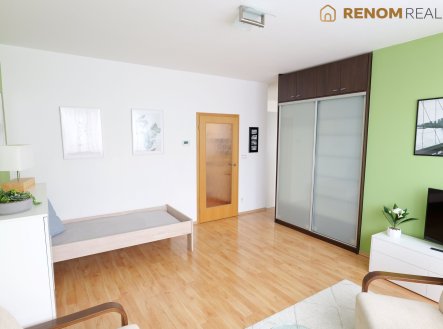 Prodej bytu, 1+kk, 52 m²
