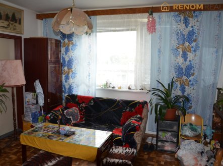 Pronájem bytu, 2+1, 44 m²