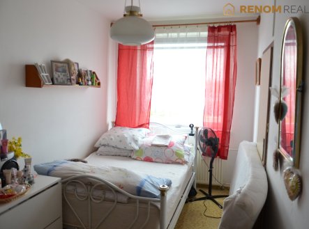 Pronájem bytu, 2+1, 44 m²