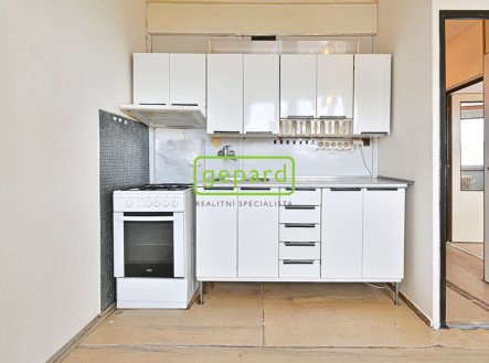 Prodej bytu, 1+1, 37 m²