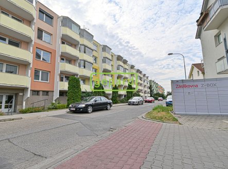 Prodej bytu, 1+1, 37 m²