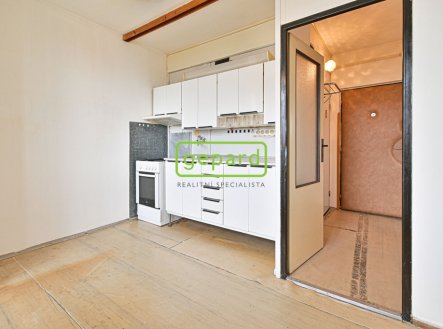 Prodej bytu, 1+1, 37 m²