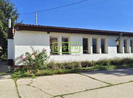 Pronájem skladu, 50 m²