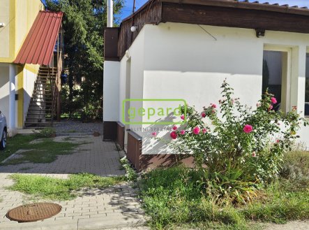Pronájem skladu, 50 m²