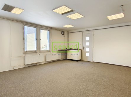 Pronájem skladu, 50 m²
