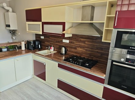 Pronájem bytu, 2+kk, 48 m²