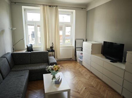 Pronájem bytu, 2+kk, 48 m²
