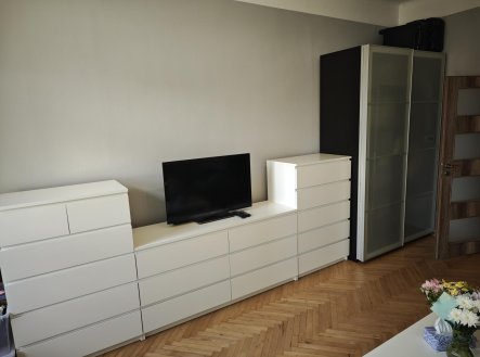 Pronájem bytu, 2+kk, 48 m²