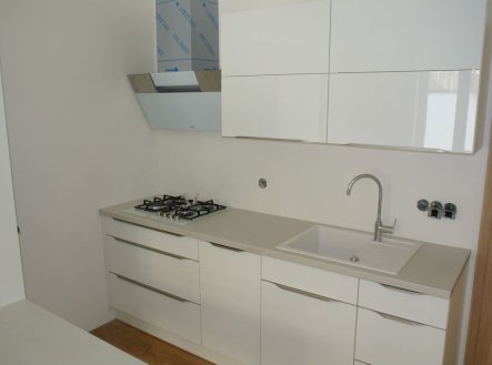 Pronájem bytu, 2+kk, 46 m²