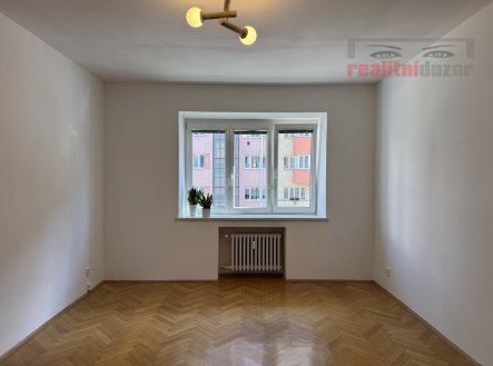 Pronájem bytu, 1+1, 49 m²