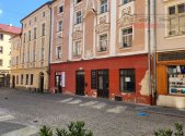 Prodej nájemního domu, 490 m²
