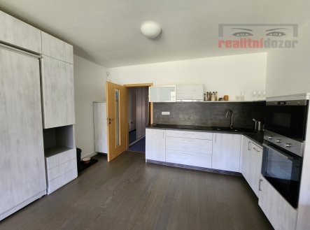 Prodej bytu, 1+kk, 49 m²