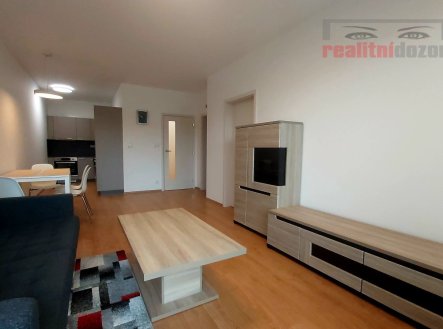 Pronájem bytu, 2+kk, 56 m²