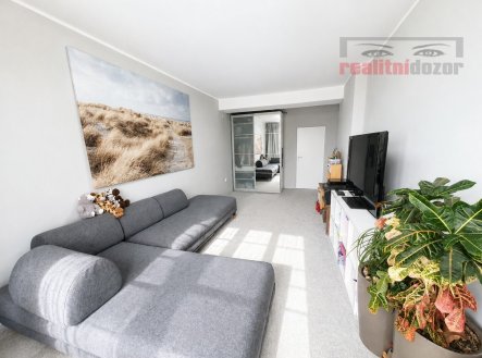Prodej bytu, 2+1, 51 m²