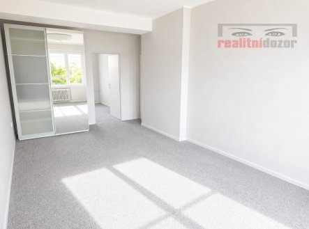 Prodej bytu, 2+1, 51 m²