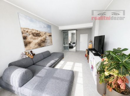 Prodej bytu, 2+1, 51 m²