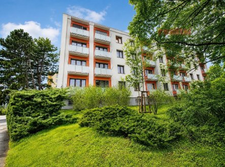 Prodej bytu, 2+1, 51 m²