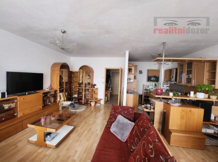 Prodej bytu, 3+kk, 85 m²