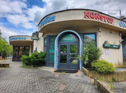 Prodej obchodní prostory, 343 m²