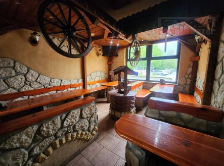 Prodej obchodní prostory, 343 m²